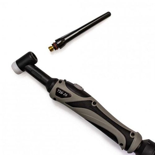 Горелка Aurora TIG 26F 180A (35%) M12x1, 8m гибкая (без упр. разъемов) — изображение 3