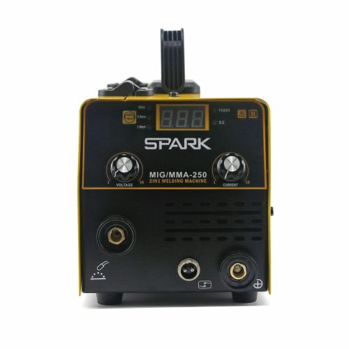Полуавтомат сварочный SPARK MIG/MMA-250 (1кг)** — изображение 2