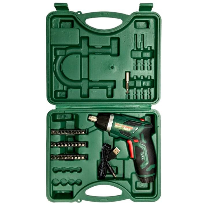 Отвертка аккумуляторная DWT ASC-03 BMC — изображение 9