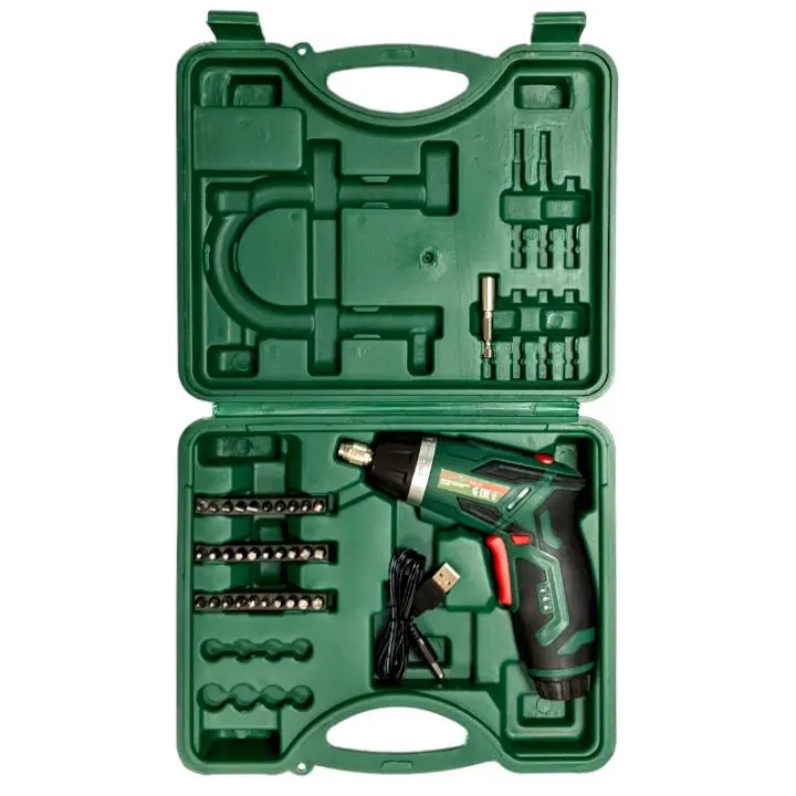 Отвертка аккумуляторная DWT ASC-03 BMC — изображение 9