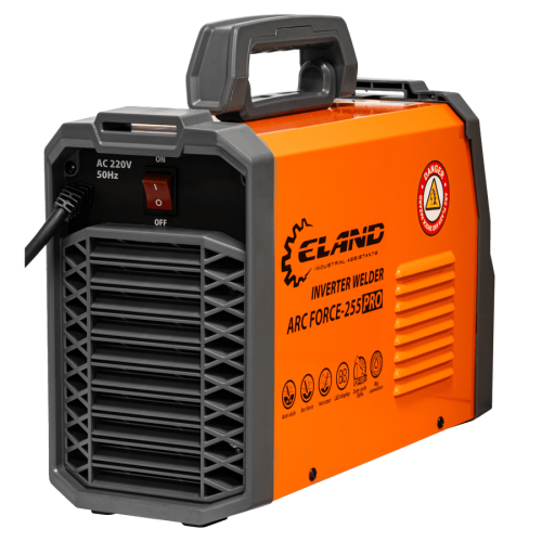 Инвертор сварочный ELAND ARC FORCE-255 PRO — изображение 2