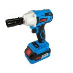 Гайковерт Toua DBLW180-1 (с 1-им АКБ, сумка) (A-IMPCT-DBLW180-1) — изображение 2