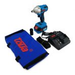 Гайковерт Toua DBLW180-1 (с 1-им АКБ, сумка) (A-IMPCT-DBLW180-1) — изображение 3