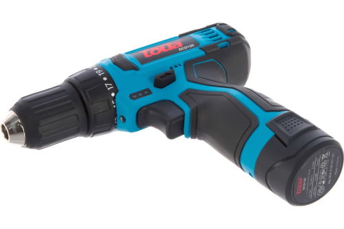 Шуруповерт Toua DCD120 (с 2-мя АКБ, кейс) (A-SHUR-DCD120) — изображение 3