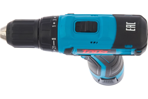 Шуруповерт Toua DCD120 (с 2-мя АКБ, кейс) (A-SHUR-DCD120) — изображение 4