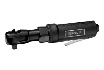 Трещотка пневматическая 1/2" 85 НМ "РАУМ" BERGER BG1441 — изображение 1
