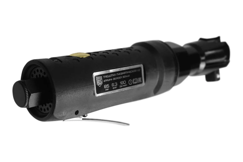 Трещотка пневматическая 1/2" 85 НМ "РАУМ" BERGER BG1441 — изображение 2