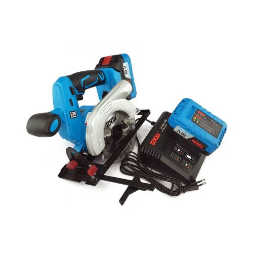 Дисковая (циркулярная) пила Toua DBLC180-1 (с 1-м АКБ) (A-SAW-DBLC180-1) — изображение 2