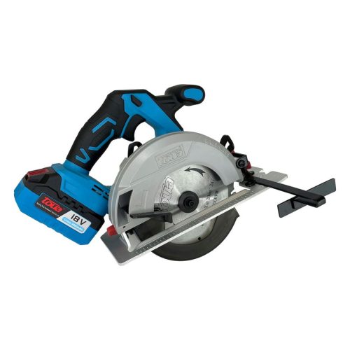 Циркулярная пила TOUA DBLС180-A-1 аккумуляторная 18v (1АКБ+ЗУ) — изображение 2
