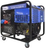 Дизельный генератор ТСС DGW 10.0/300ED-R3 — изображение 3