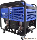 Дизельный генератор ТСС DGW 10.0/300ED-R3 — изображение 4