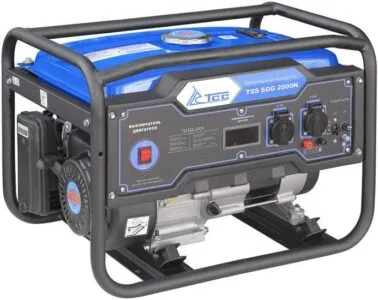 Бензогенератор TSS SGG 2000N — изображение 3