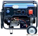 Бензиновый генератор ТСС SGG 6000EH3NA — изображение 3