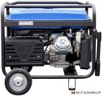 Бензиновый генератор ТСС SGG 6000EH3NA — изображение 5