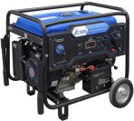 Бензиновый генератор ТСС SGG 6000EHNA Duplex — изображение 2