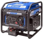 Бензиновый генератор ТСС SGG 7000EI