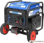 Бензиновый генератор ТСС SGG 7000EI — изображение 3