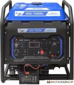 Бензиновый генератор ТСС SGG 7000EI — изображение 4
