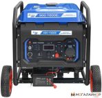 Бензиновый генератор ТСС SGG 7000EI — изображение 5