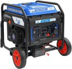 Бензиновый генератор ТСС SGG 7000EI — изображение 6