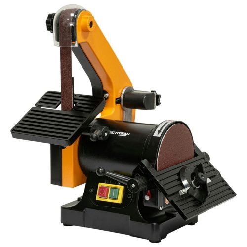 Станок ленточно-шлифовальный PARTISAN PDS-125/300 — изображение 2