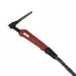 Горелка TIG 17F 140A(35%) M12x1, 4m гибкая (без управляющих разъемов) — изображение 2