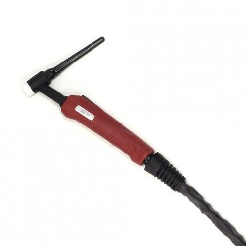 Горелка TIG 17F 140A(35%) M12x1, 4m гибкая (без управляющих разъемов) — изображение 2