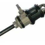 Пневмогайковерт ударный CROWN CT38083 BMC — изображение 6