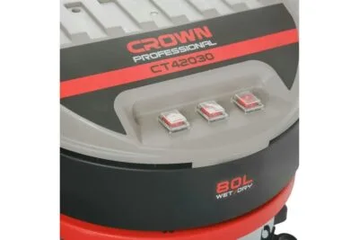 Пылесос промышленный CROWN CT42030 — изображение 4