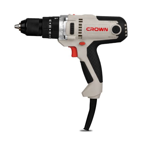 Дрель-шуруповерт ударная CROWN CT10152F — изображение 2