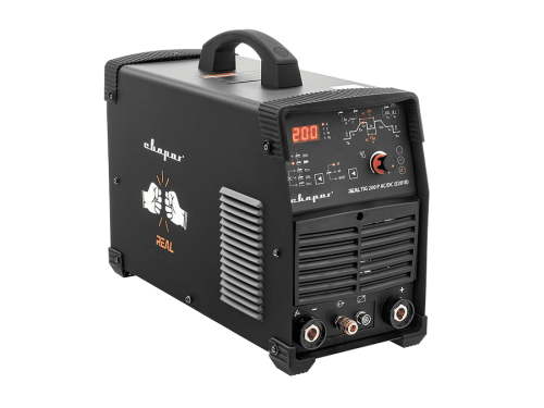 Сварочный Инвертор Сварог REAL TIG 200 P AC/DC BLACK (E201B) — изображение 3