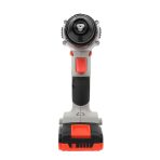 Дрель-шуруповерт аккумуляторная ударная CROWN CT21075HMX-2 BMC — изображение 5