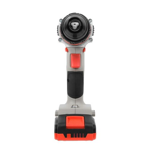 Дрель-шуруповерт аккумуляторная ударная CROWN CT21075HMX-2 BMC — изображение 5