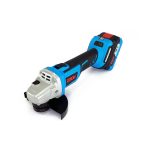 Угловая шлифмашина Toua DBLAG125 (с 1-им АКБ) (A-USHM-DBLAG125-1) — изображение 2