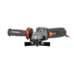 Угловая шлифовальная машина бесщеточная Foxweld Industrial AG 125/1600 XE — изображение 1
