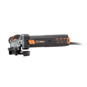 Угловая шлифовальная машина бесщеточная Foxweld Industrial AG 125/1600 XE — изображение 3