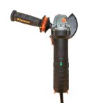 Угловая шлифовальная машина бесщеточная Foxweld Industrial AG 125/1600 XE — изображение 5