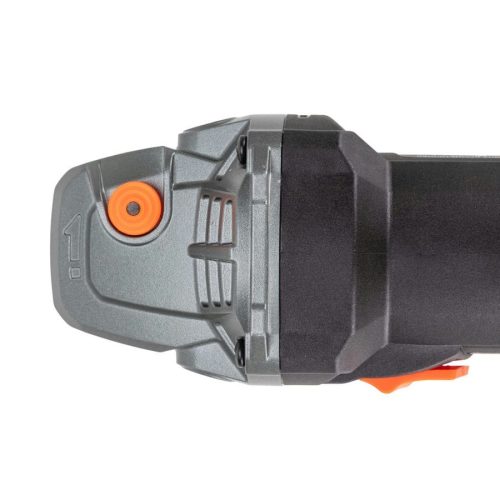 Угловая шлифовальная машина бесщеточная Foxweld Industrial AG 125/1600 XE — изображение 6