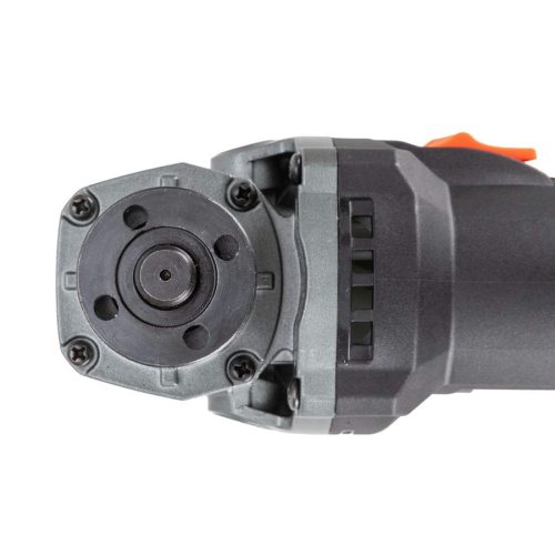 Угловая шлифовальная машина бесщеточная Foxweld Industrial AG 125/1600 XE — изображение 7