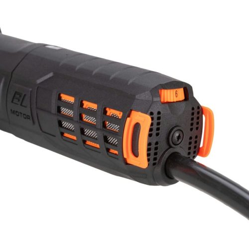 Угловая шлифовальная машина бесщеточная Foxweld Industrial AG 125/1600 XE — изображение 8