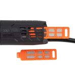 Угловая шлифовальная машина бесщеточная Foxweld Industrial AG 125/1600 XE — изображение 9