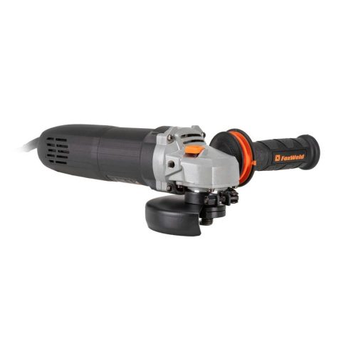 Угловая шлифовальная машина Foxweld AG 125/1500 E — изображение 4
