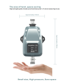 Насос повышения давления APB24-12M GRANDFAR — изображение 10