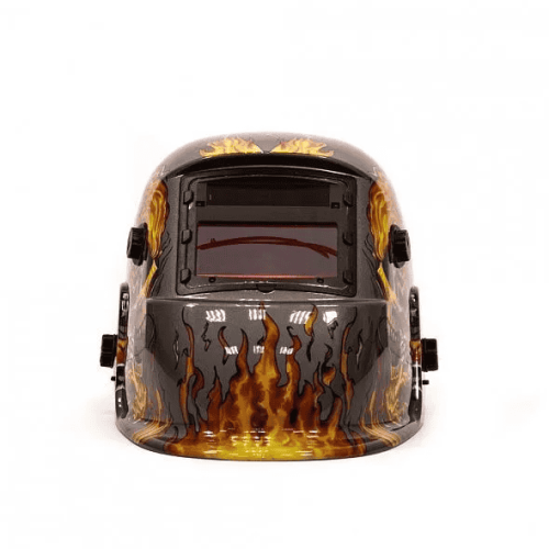 Сварочная маска Aurora A-777 (heavy metal) — изображение 8