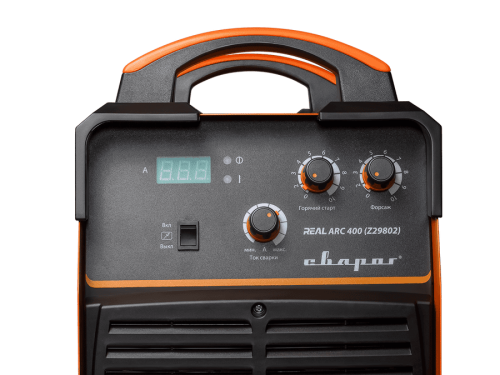 Сварочный инвертор Сварог Real ARC 400 (Z29802) — изображение 3