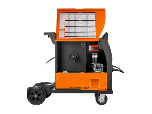 Сварочный полуавтомат Сварог TECH MIG 250 (N257) — изображение 4