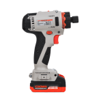 Винтоверт аккумуляторный CROWN CT21081HB-2 BMC — изображение 4