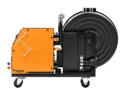 Устройство подающее WF-501 "TECH" для MIG 3500/5000 Digital "TECH" (N274/N275) — изображение 10