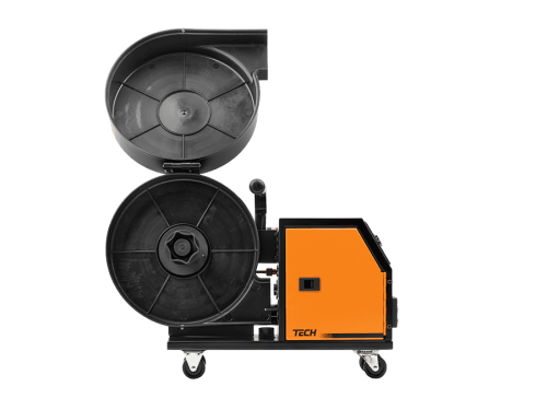 Устройство подающее WF-501 "TECH" для MIG 3500/5000 Digital "TECH" (N274/N275) — изображение 8