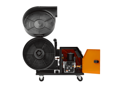 Устройство подающее WF-501 "TECH" для MIG 3500/5000 Digital "TECH" (N274/N275) — изображение 9